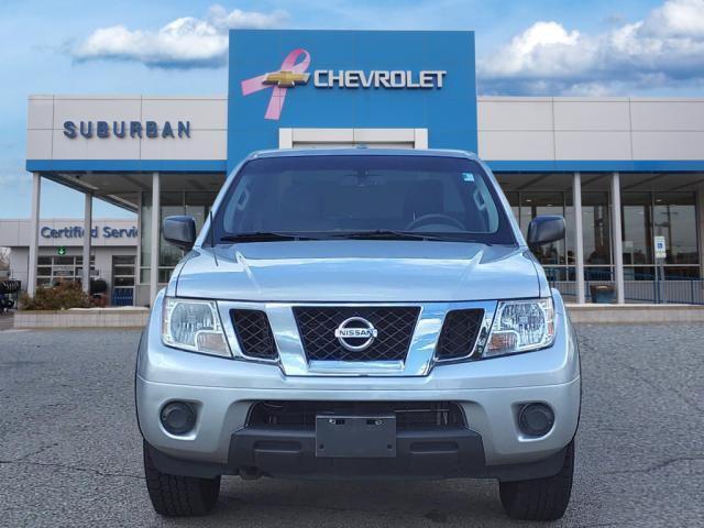 used 2012 Nissan Frontier car, priced at $11,490