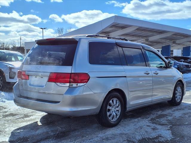 used 2008 Honda Odyssey car, priced at $4,990