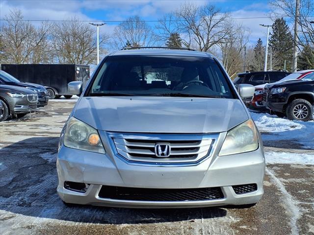 used 2008 Honda Odyssey car, priced at $4,990