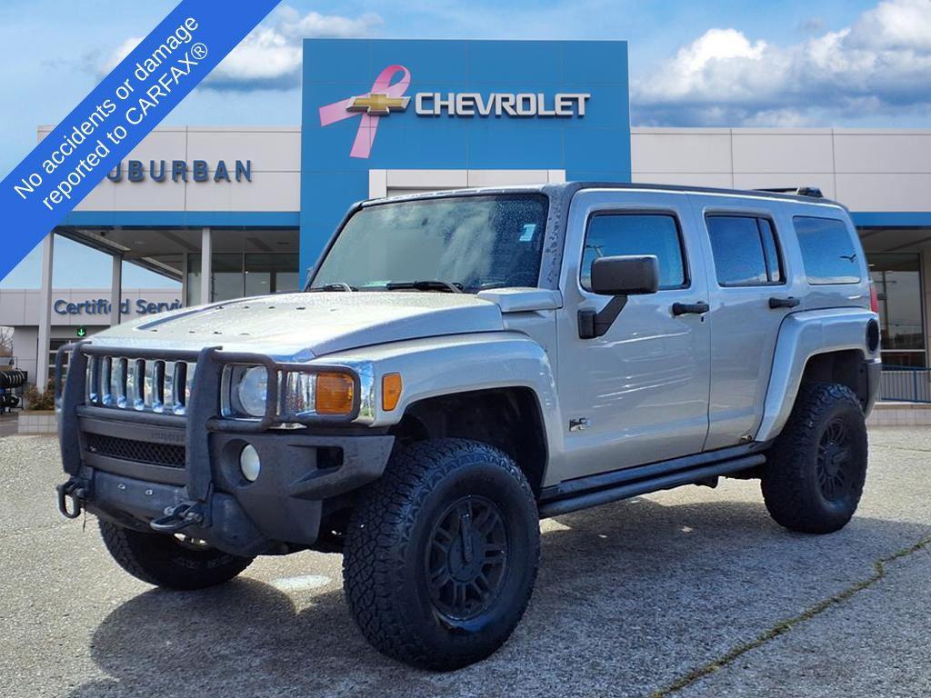 used 2009 Hummer H3 car, priced at $6,490
