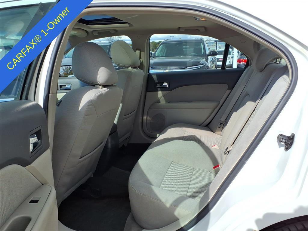 used 2011 Ford Fusion car, priced at $3,490
