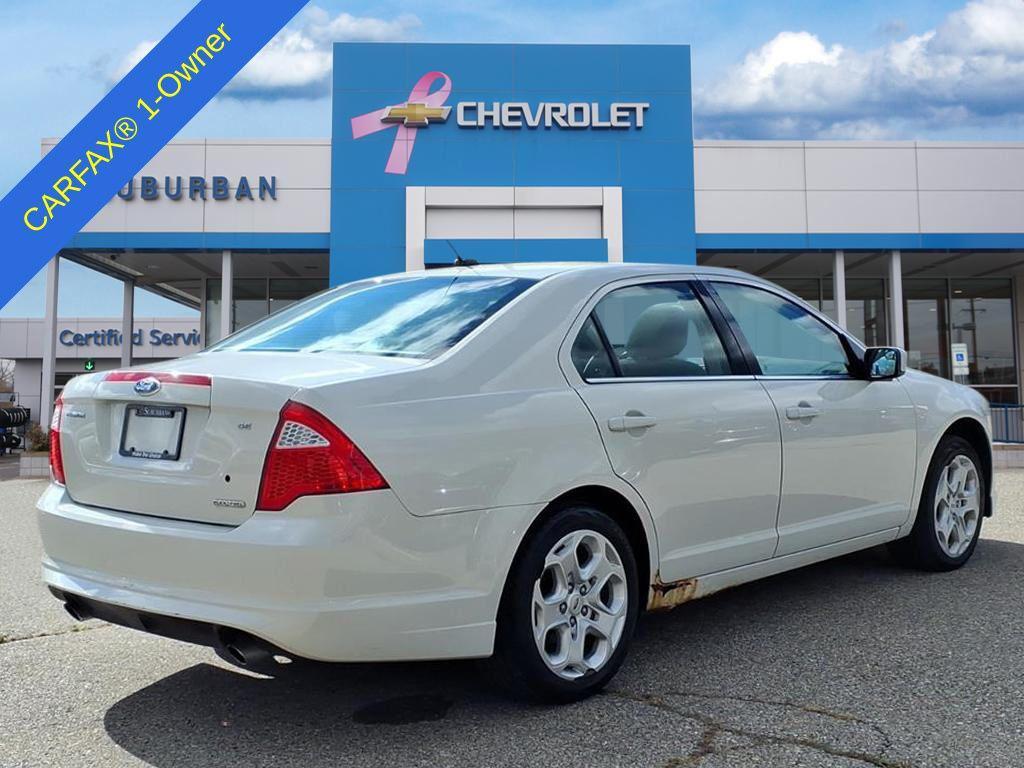 used 2011 Ford Fusion car, priced at $3,490