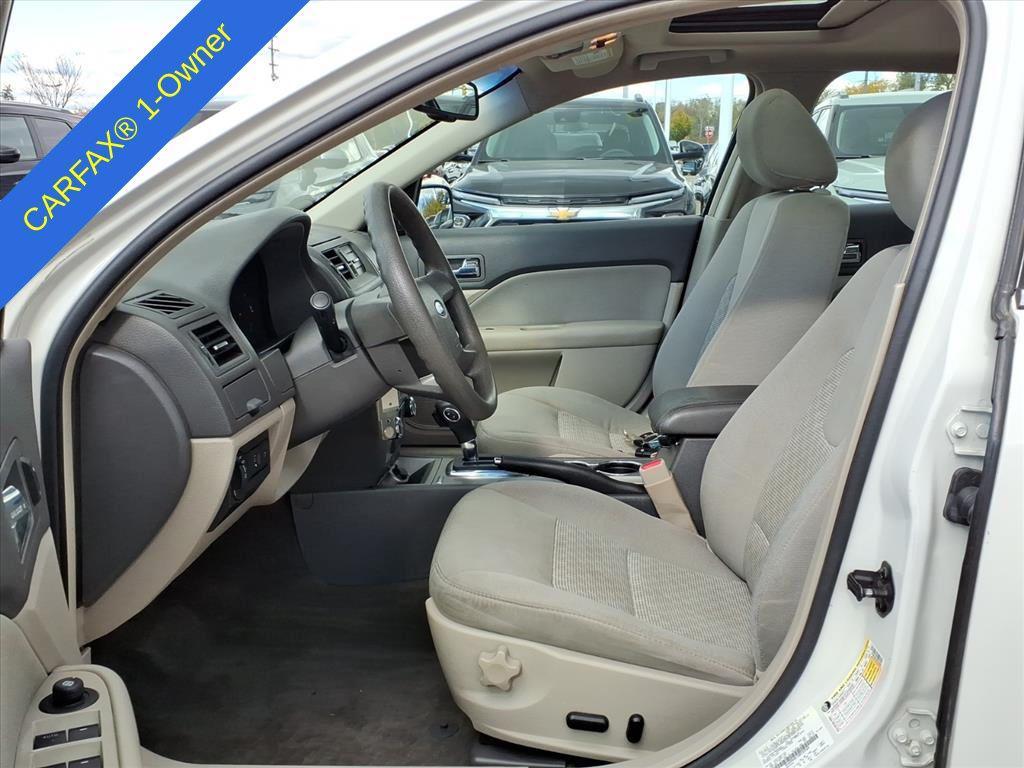 used 2011 Ford Fusion car, priced at $3,490