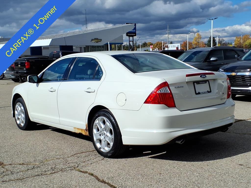 used 2011 Ford Fusion car, priced at $3,490