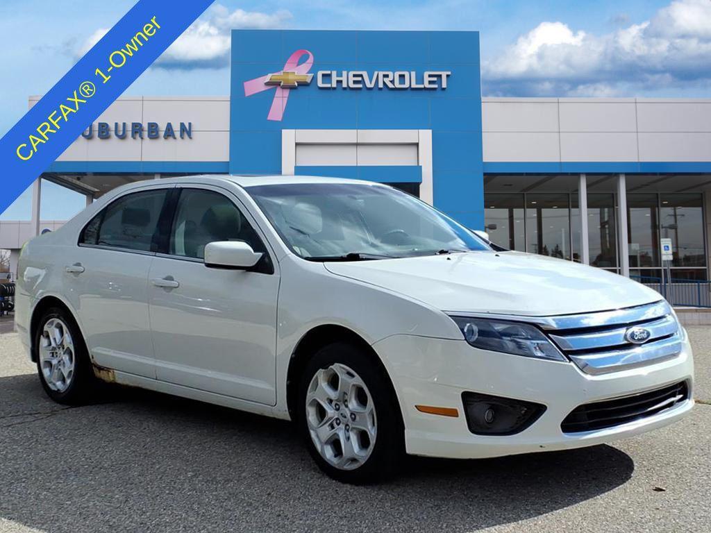 used 2011 Ford Fusion car, priced at $3,490