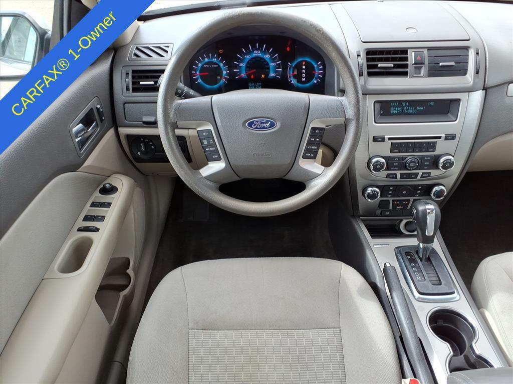 used 2011 Ford Fusion car, priced at $3,490