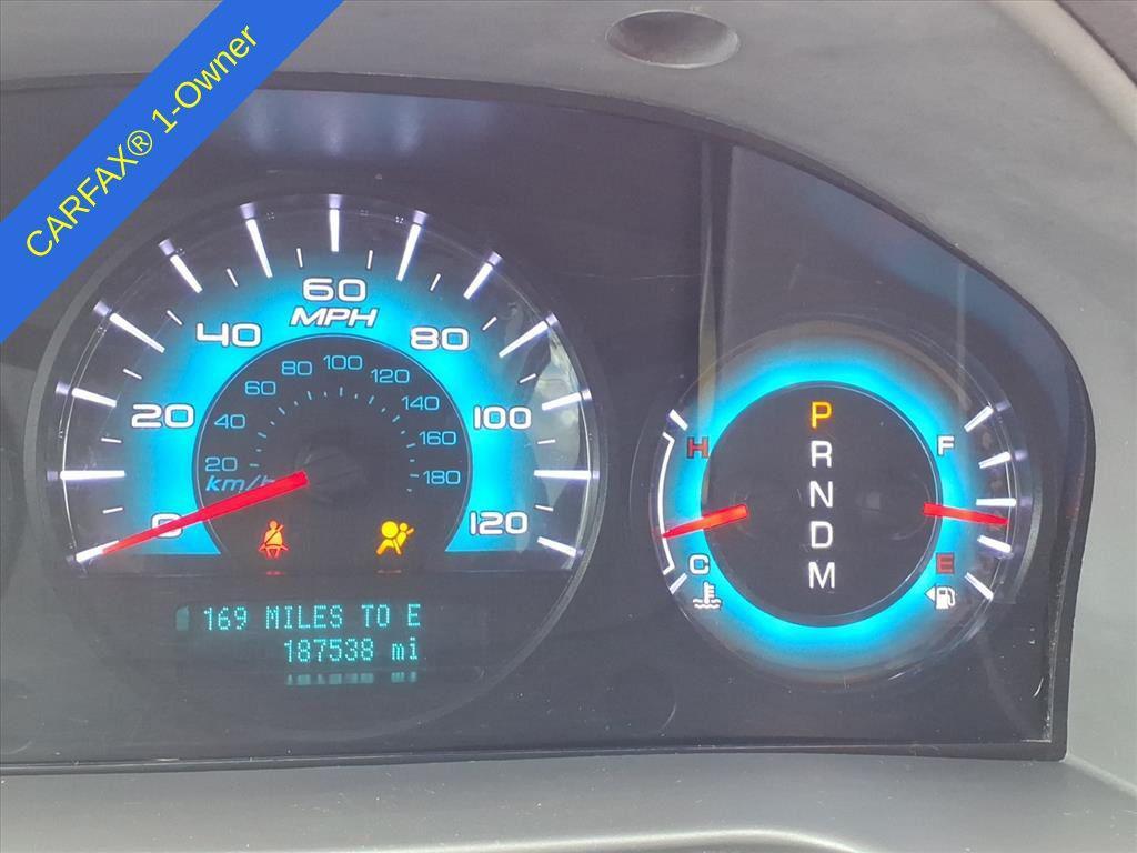used 2011 Ford Fusion car, priced at $3,490