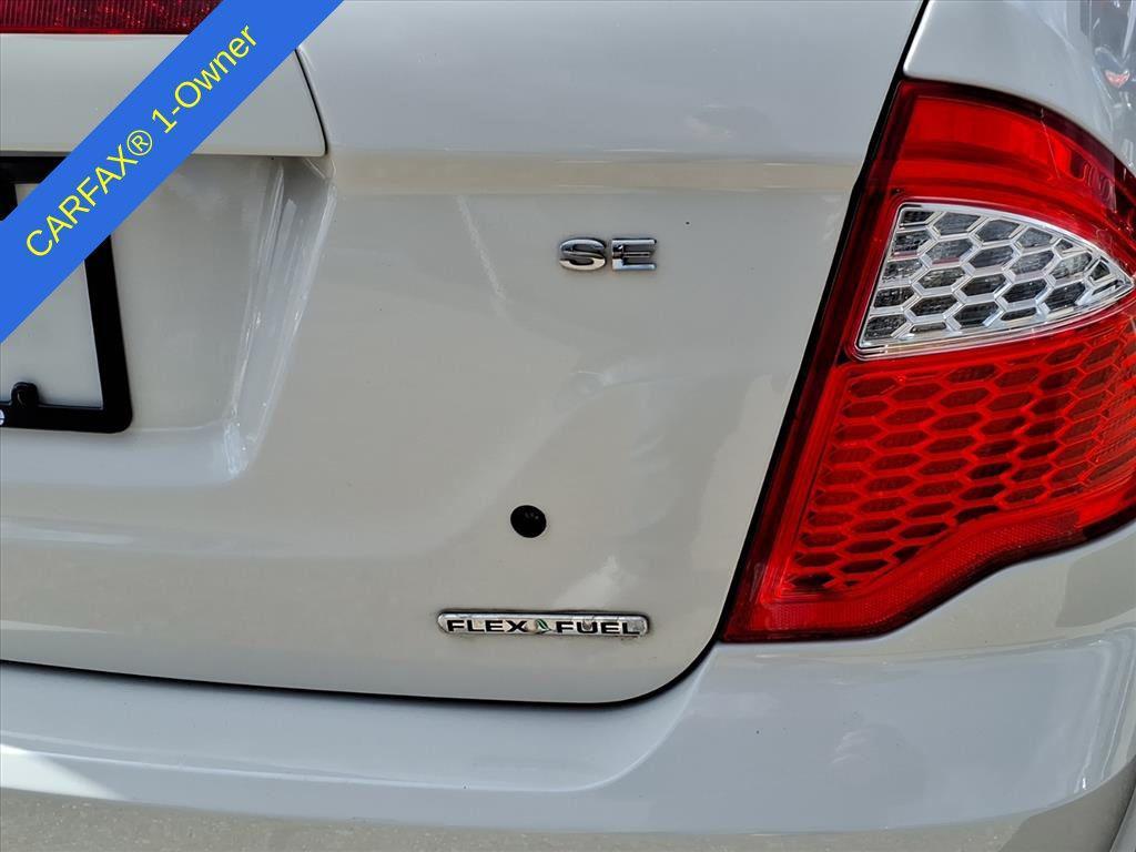used 2011 Ford Fusion car, priced at $3,490