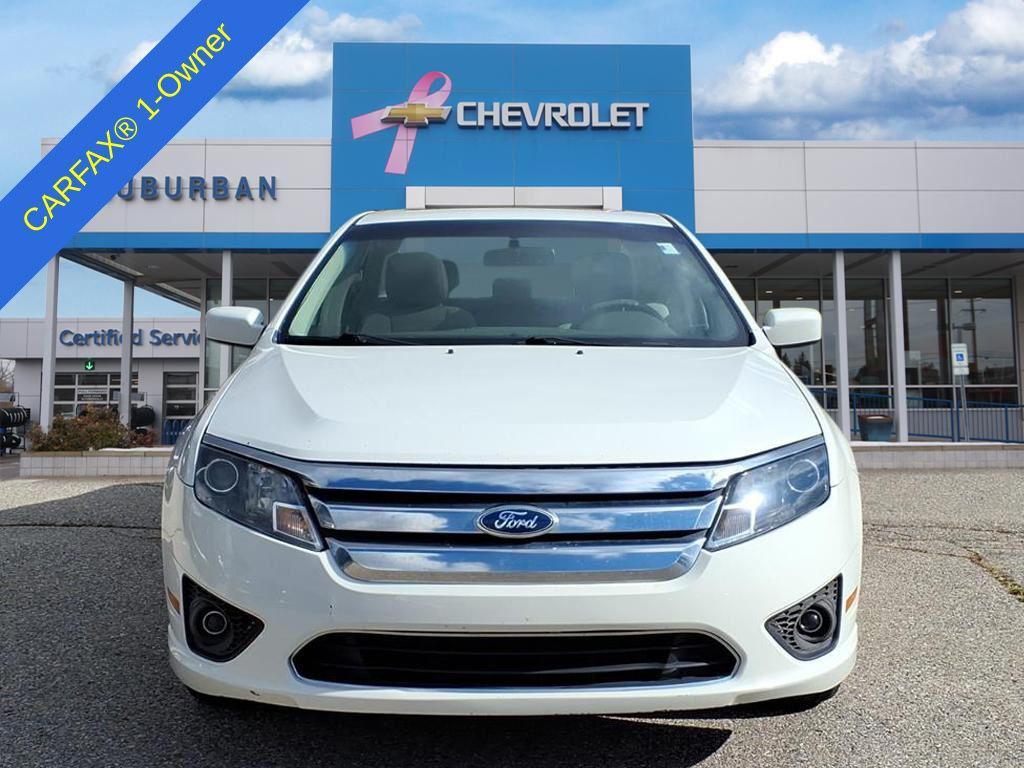 used 2011 Ford Fusion car, priced at $3,490