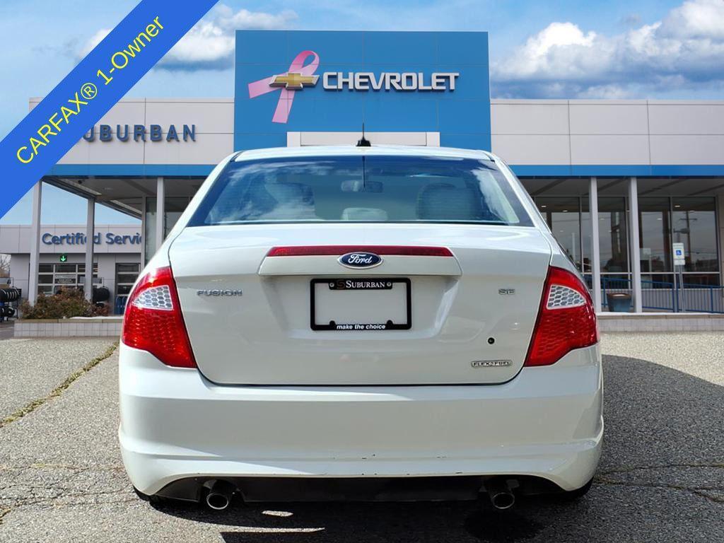 used 2011 Ford Fusion car, priced at $3,490