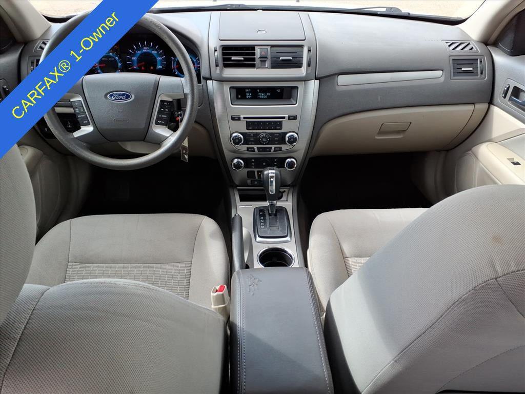 used 2011 Ford Fusion car, priced at $3,490