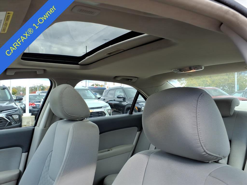 used 2011 Ford Fusion car, priced at $3,490