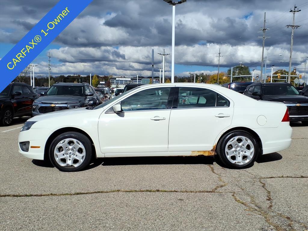 used 2011 Ford Fusion car, priced at $3,490