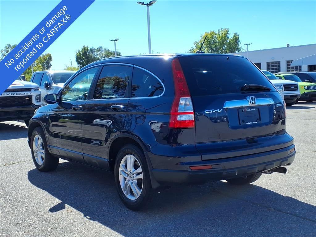 used 2011 Honda CR-V car, priced at $10,495