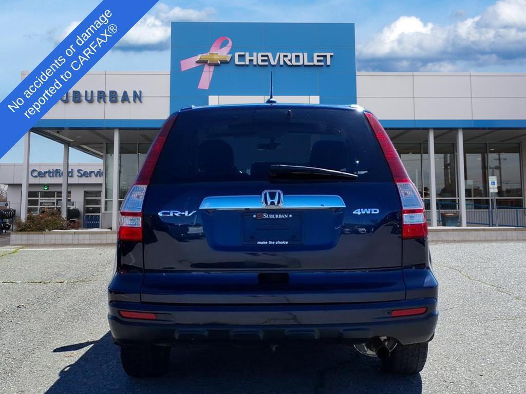 used 2011 Honda CR-V car, priced at $10,495