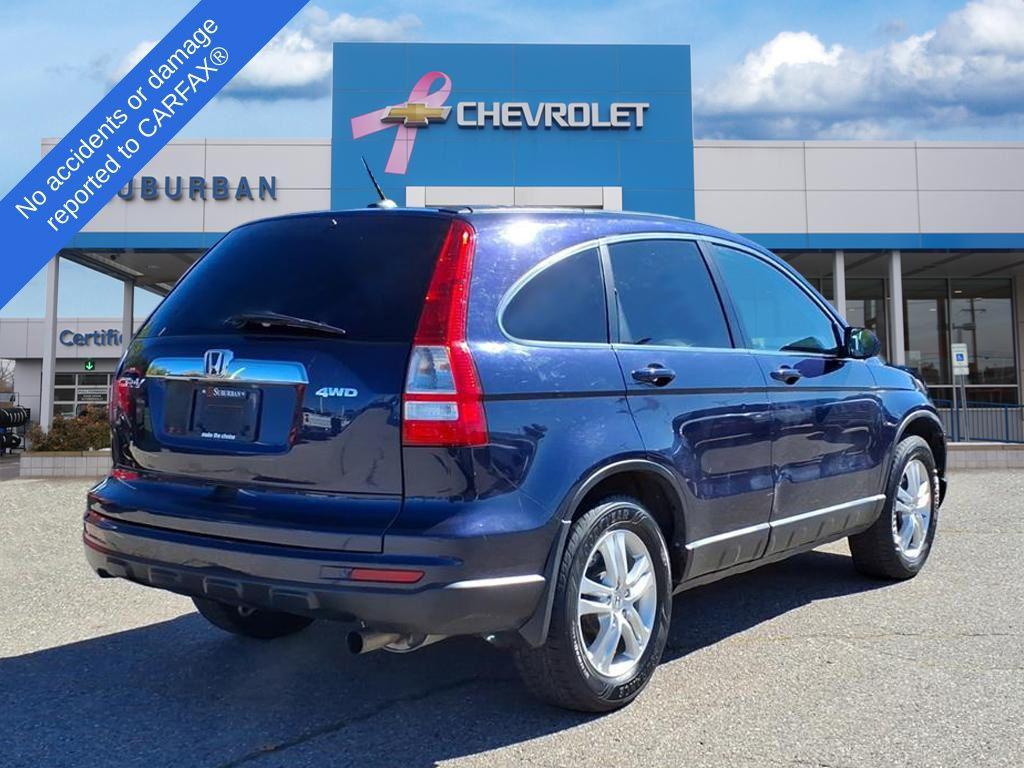used 2011 Honda CR-V car, priced at $10,495