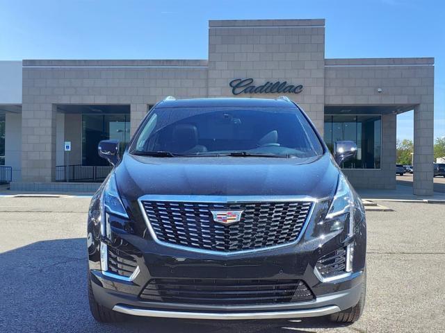 new 2025 Cadillac XT5 car, priced at $49,908