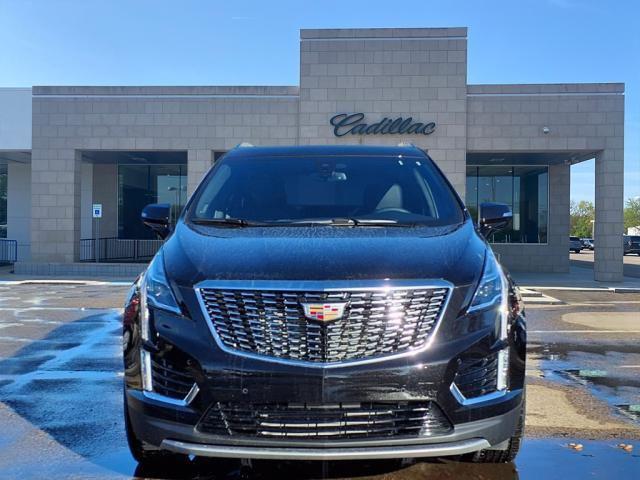 new 2025 Cadillac XT5 car, priced at $50,103