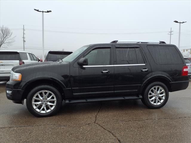 used 2016 Ford Expedition car, priced at $10,990