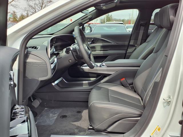 new 2025 Cadillac LYRIQ car, priced at $65,610