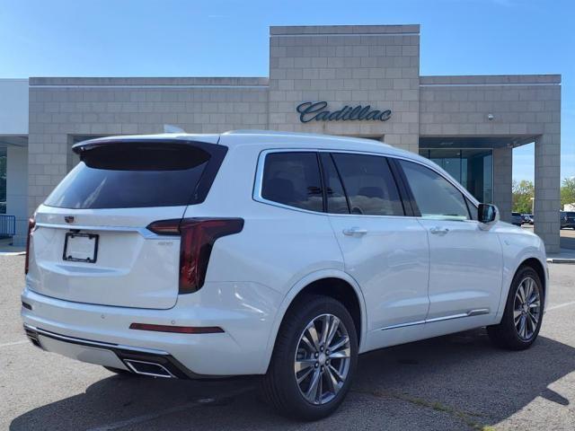 new 2025 Cadillac XT6 car, priced at $55,547