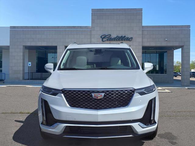 new 2025 Cadillac XT6 car, priced at $52,547