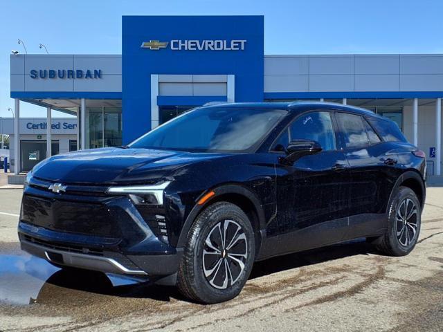 new 2025 Chevrolet Blazer EV car, priced at $51,785