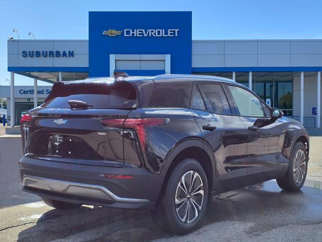 new 2025 Chevrolet Blazer EV car, priced at $51,785