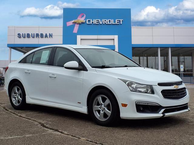 used 2015 Chevrolet Cruze car, priced at $5,990