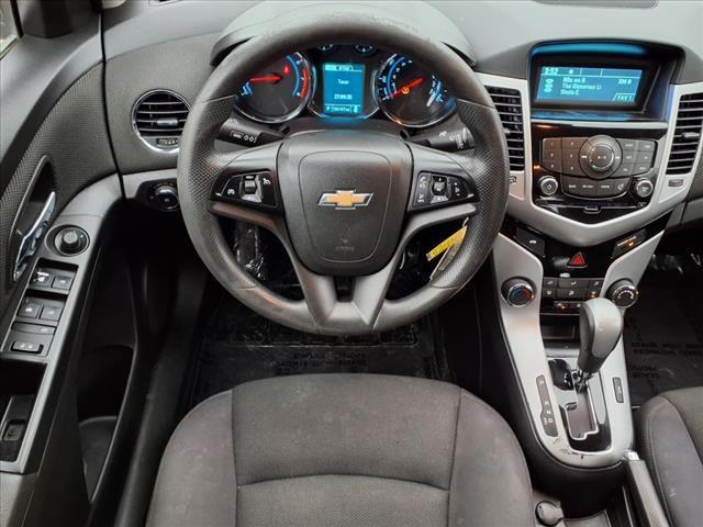 used 2015 Chevrolet Cruze car, priced at $5,990