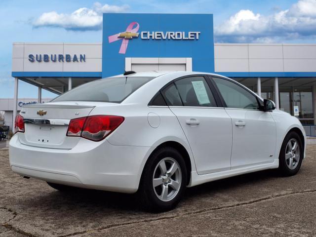 used 2015 Chevrolet Cruze car, priced at $5,990