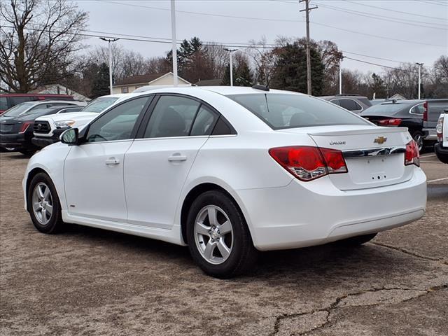 used 2015 Chevrolet Cruze car, priced at $5,990