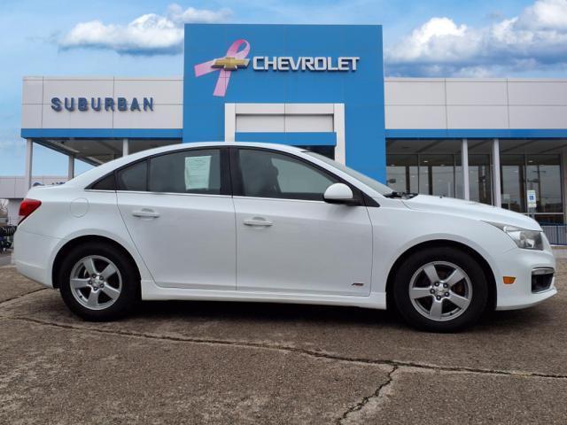 used 2015 Chevrolet Cruze car, priced at $5,990