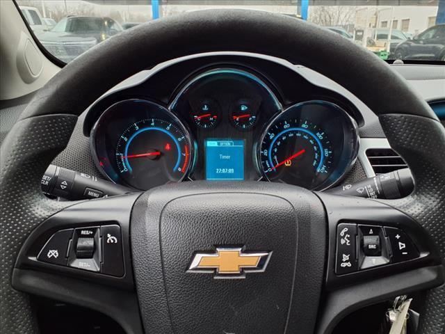 used 2015 Chevrolet Cruze car, priced at $5,990