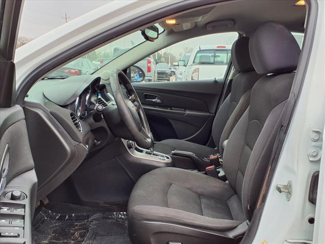 used 2015 Chevrolet Cruze car, priced at $5,990