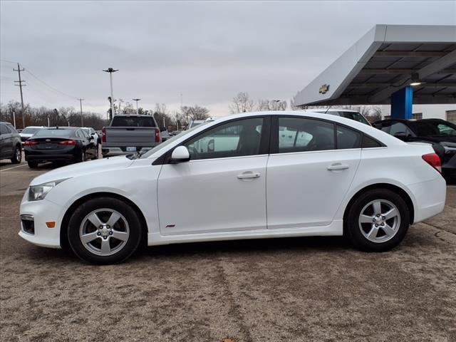 used 2015 Chevrolet Cruze car, priced at $5,990