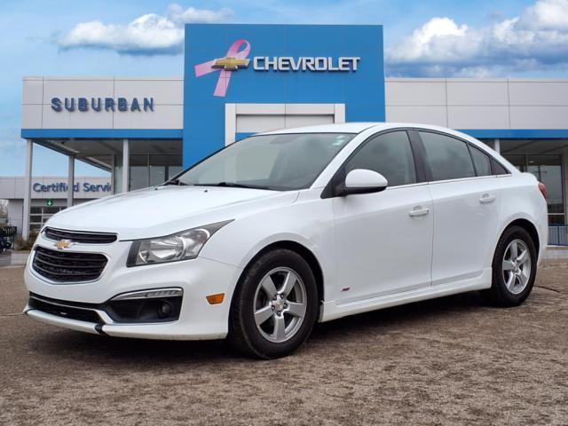 used 2015 Chevrolet Cruze car, priced at $5,990