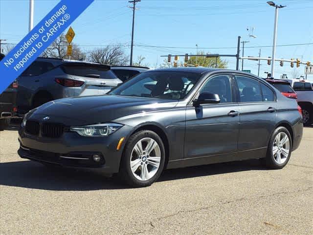 used 2016 BMW 328 car, priced at $12,490