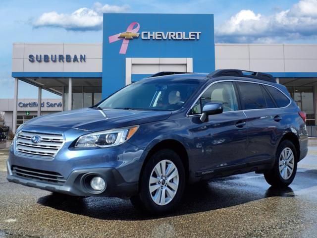 used 2017 Subaru Outback car, priced at $13,495