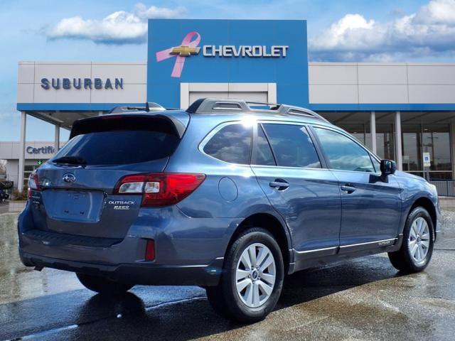 used 2017 Subaru Outback car, priced at $13,495