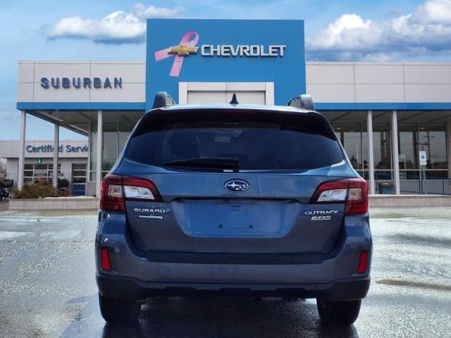 used 2017 Subaru Outback car, priced at $13,495