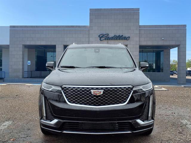 new 2025 Cadillac XT6 car, priced at $53,115