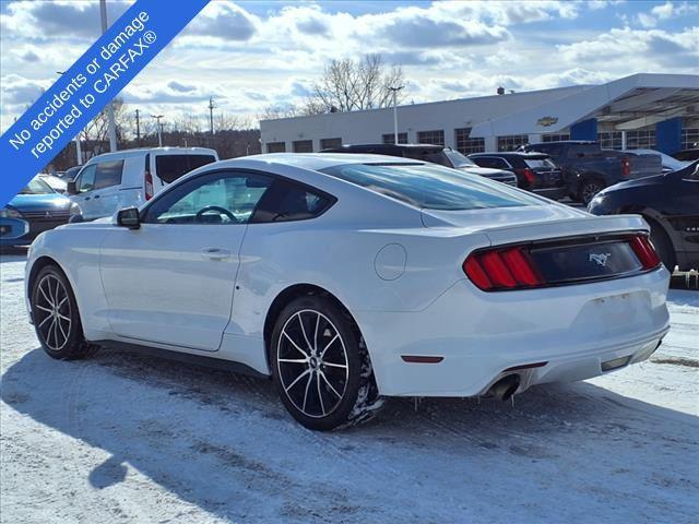 used 2016 Ford Mustang car