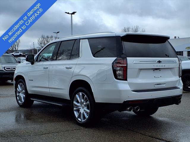 used 2022 Chevrolet Tahoe car, priced at $52,495