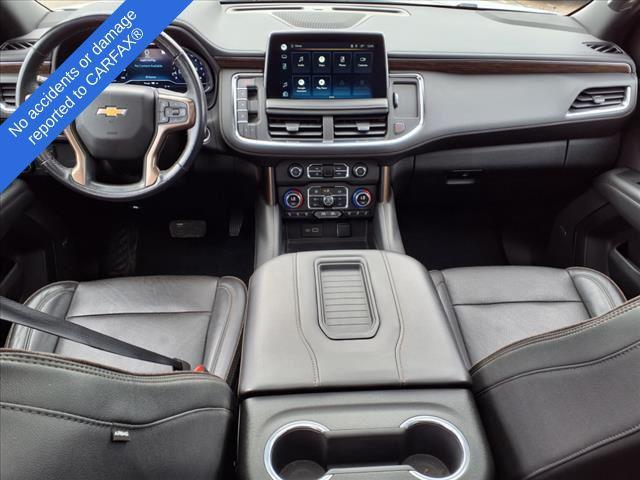 used 2022 Chevrolet Tahoe car, priced at $52,495