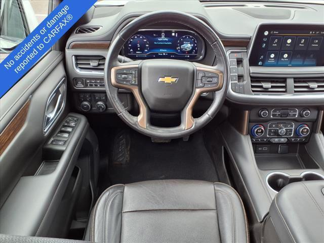 used 2022 Chevrolet Tahoe car, priced at $52,495