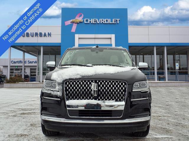 used 2023 Lincoln Navigator car, priced at $71,995