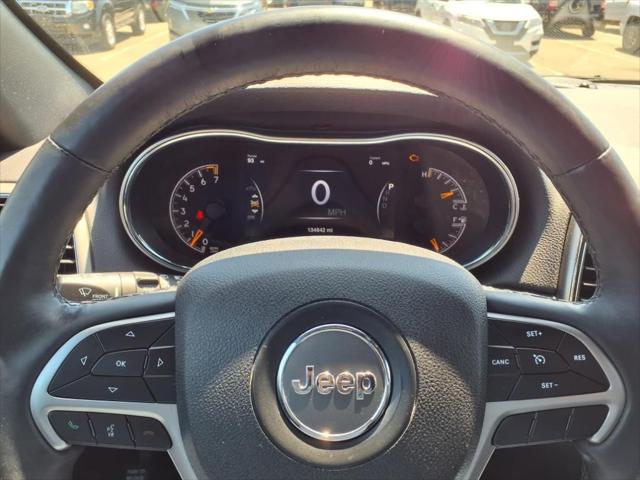 used 2018 Jeep Grand Cherokee car, priced at $13,995