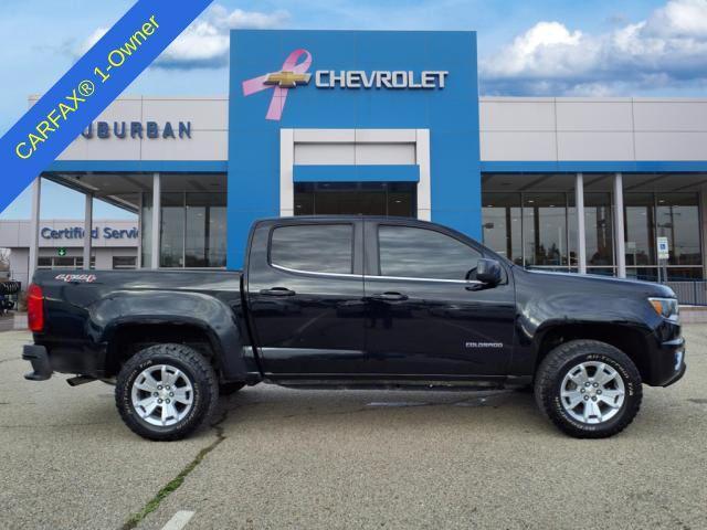 used 2018 Chevrolet Colorado car, priced at $19,995