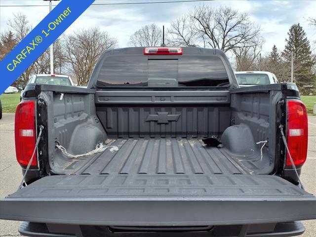 used 2018 Chevrolet Colorado car, priced at $19,995